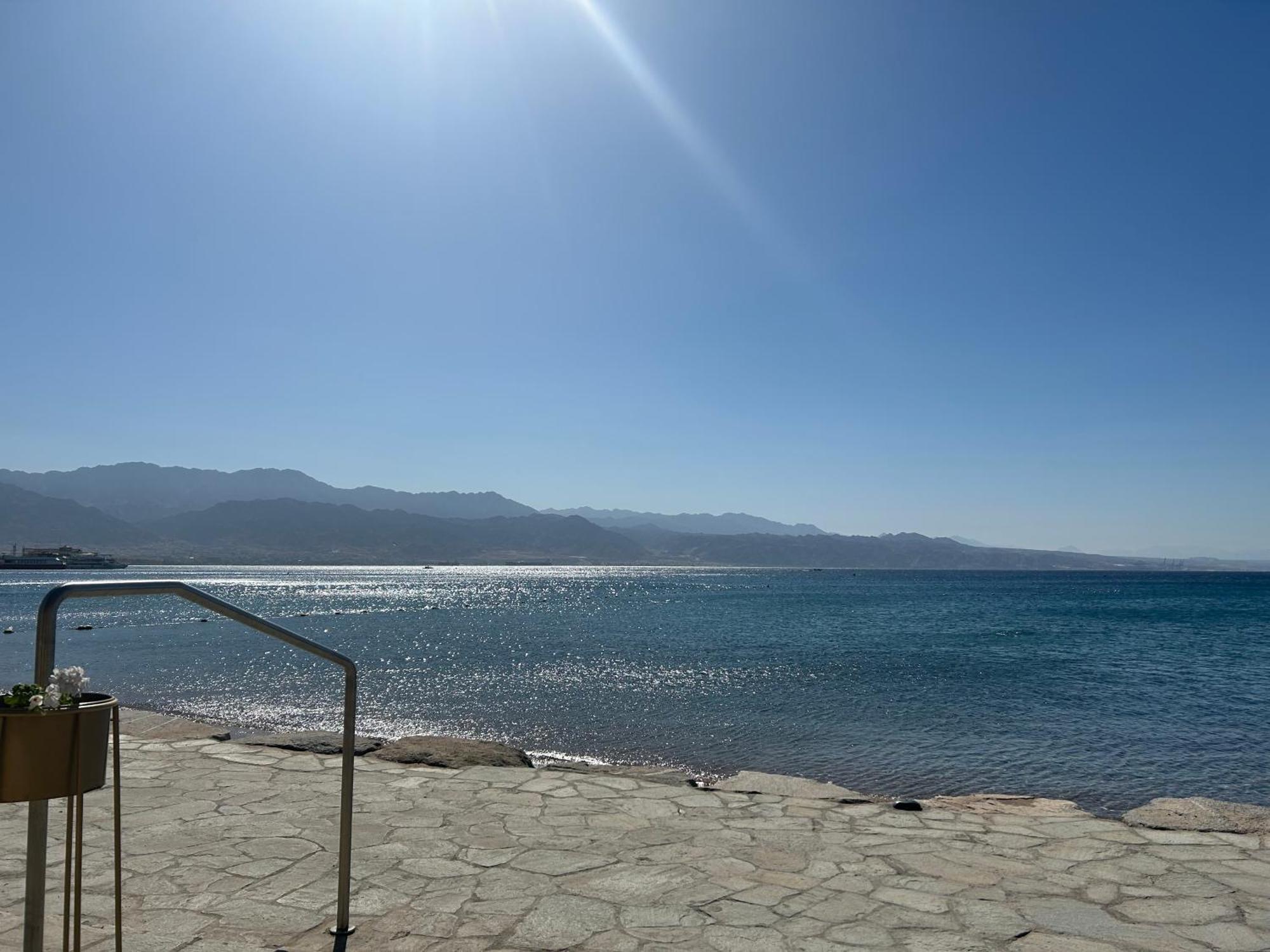 Ramis Home None Smoking ללא עישון Eilat Exterior photo